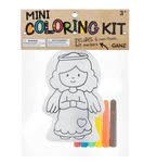 Color-Your-Own Guardian Angel Kit - 7-Piece Set 