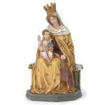 Our Lady of Mt. Carmel Figurine - Renaissance Collection - 4.75"