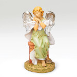 Fontanini Sitting Angel Statue - 50"