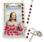 Sacred Heart of Jesus Chaplet 