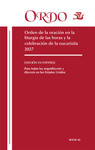 Spanish Ordo - General Edition