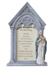 Immaculate Heart of Mary Prayer Frame - Veronese Collection 