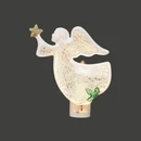Angel with Star Night Light 