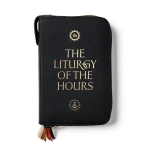 Liturgy of the Hours Zipper Case for Word on Fire Edition - Large Print Edition 