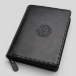 The Liturgy of the Hours, Second Edition by Ascension - Premium Leather Zipper Cover (Standard Print)