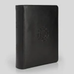 The Liturgy of the Hours, Second Edition - Zipper Leatherette Cover (Large Print)