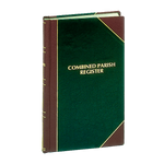 Combined Parish Register