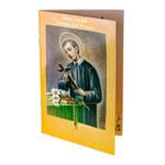 St. Gerard Novena & Prayer Booklet
