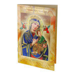 Novena Booklet - Our Lady of Perpetual Help