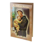 Saint Anthony Novena Booklet 