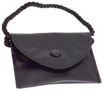 Vinyl Burse with Neck Cord 