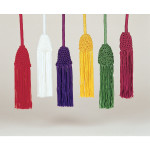 Cinctures with Tassels - Rayon - Perfect Religious Items for Robes