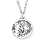 24" genuine rhodium plated endless curb chain.