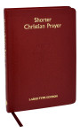 Shorter Christian Prayer Book - Large Print