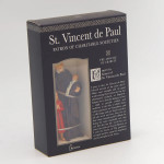 St. Vincent De Paul, Patron Saints & Protectors - 4" St. Vincent De Paul, Patron Saints & Protectors - 4"