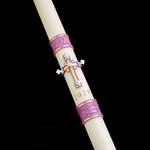 Jubilation Paschal Candle