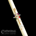 The Good Shepherd Paschal Candle