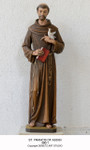 St. Francis Statue