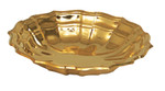 24K Gold-Plated Host Bowl – 200 Host Capacity