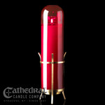 Brass Stand for 14-Day Sanctuary Light