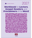 Workbook for Lectors, Gospel Readers, and Proclaimers of the Word - 2027