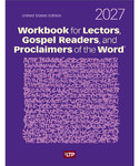 Workbook for Lectors, Gospel Readers, and Proclaimers of the Word - 2027