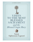 Visits to the Most Blessed Sacrament and the Blessed Virgin Mary
