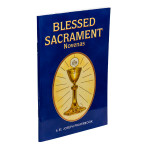 Blessed Sacrament Novenas
