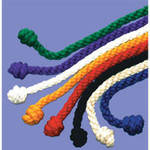 #30 Rope: Cinctures are 144" long. Knotted ends. Please specify color: white, red, beige, green, purple, gold, blue, & black.
#30 Rope: Cinctures are 144" long. Knotted ends. Please specify color: white, red, beige, green, purple, gold, blue, & black.