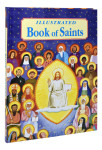 Illustrated  Book of Saints