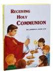 Receiving Holy Communion Hardcover Children's Book