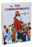The Ten Commandments - Hardcover Edition