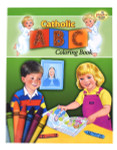 St. Joseph Coloring Book - Catholic A,B,Cs
