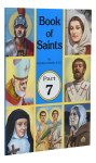 Book of Saints Picture Book - Part VII