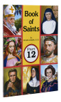 Book of Saints Picture Book - Part XII 