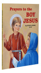 Prayers to Boy Jesus Picture Book