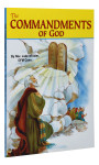 The Commandments of God Picture Book