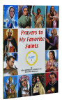 Prayers to My Favorite Saints - Part I - Picture Book