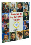 Prayers to My Favorite Saints - Part II Picture Book