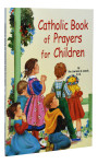 Catholic Book of Prayers for Children Picture Book