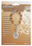 St. Anne One Decade Rosary – Patron Saint of Grandmothers
