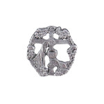First Communion Chalice & Host Lapel Pin