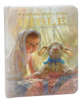 A Catholic Baby's First Bible - Padded Edition
