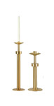 Sanctuary Appointment - Brass Finish Paschal Candlestick