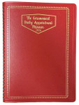 Ecumenical Daily Appointment Planner 