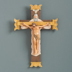 Holy Trinity Crucifix