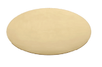 24K Gold Plated Scale Paten - High Polish Finish