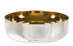 Open Ciborium - Silver Plated or 24K Gold-Plated