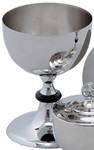 Stainless Steel Chalice – 32 Ounce Liquid Capacity