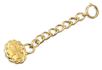 Tabernacle Key Ring 